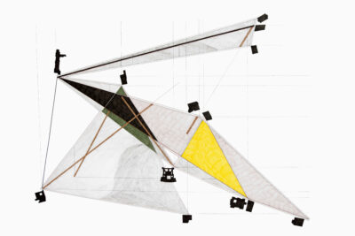 Patricia Sandonis drawing on paper, Master Art in Context, UdK Berlin, art and economics